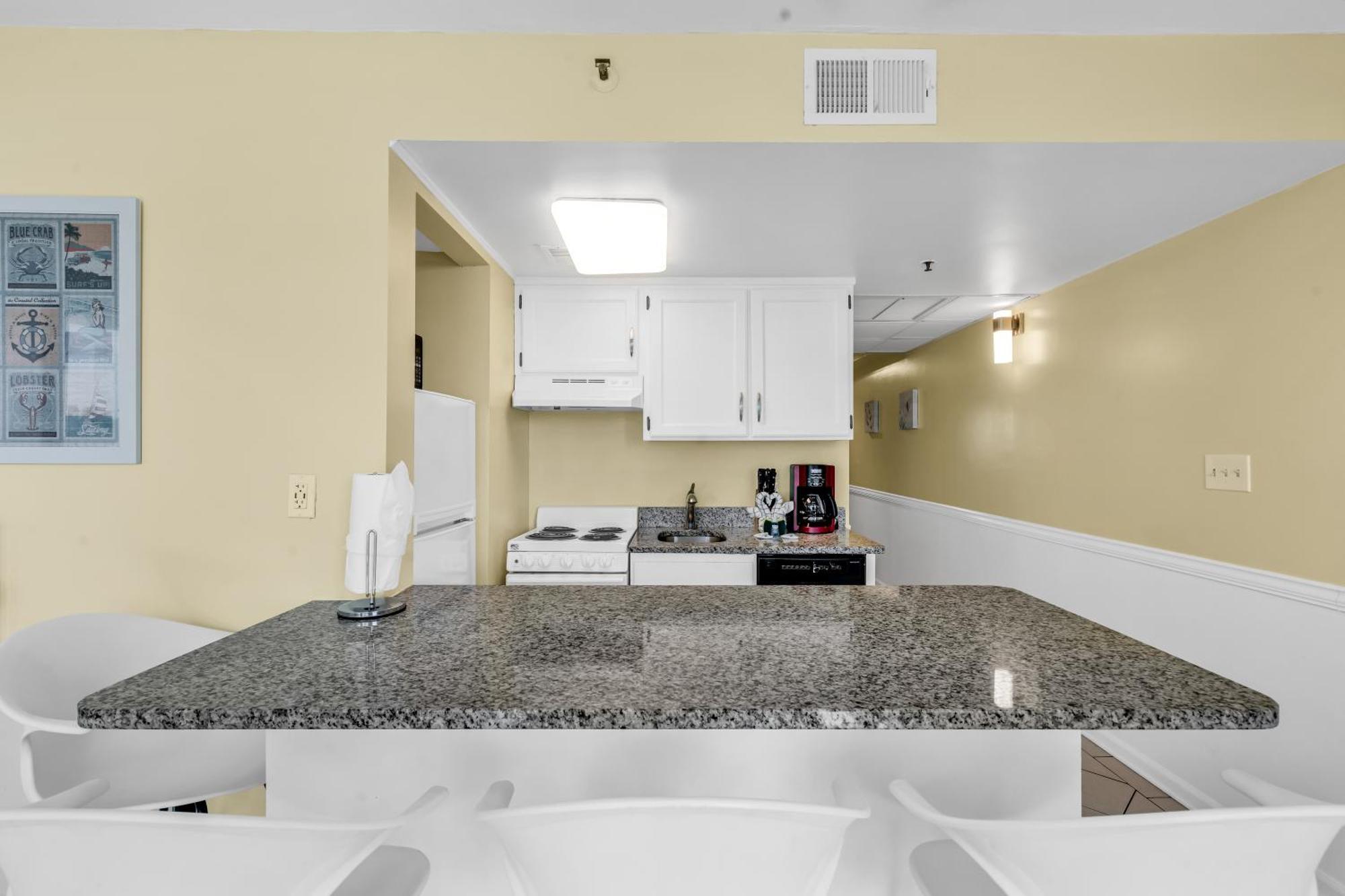 Oceanfront Condo Steps To The Beach W No Resort Fees Myrtle Beach Extérieur photo