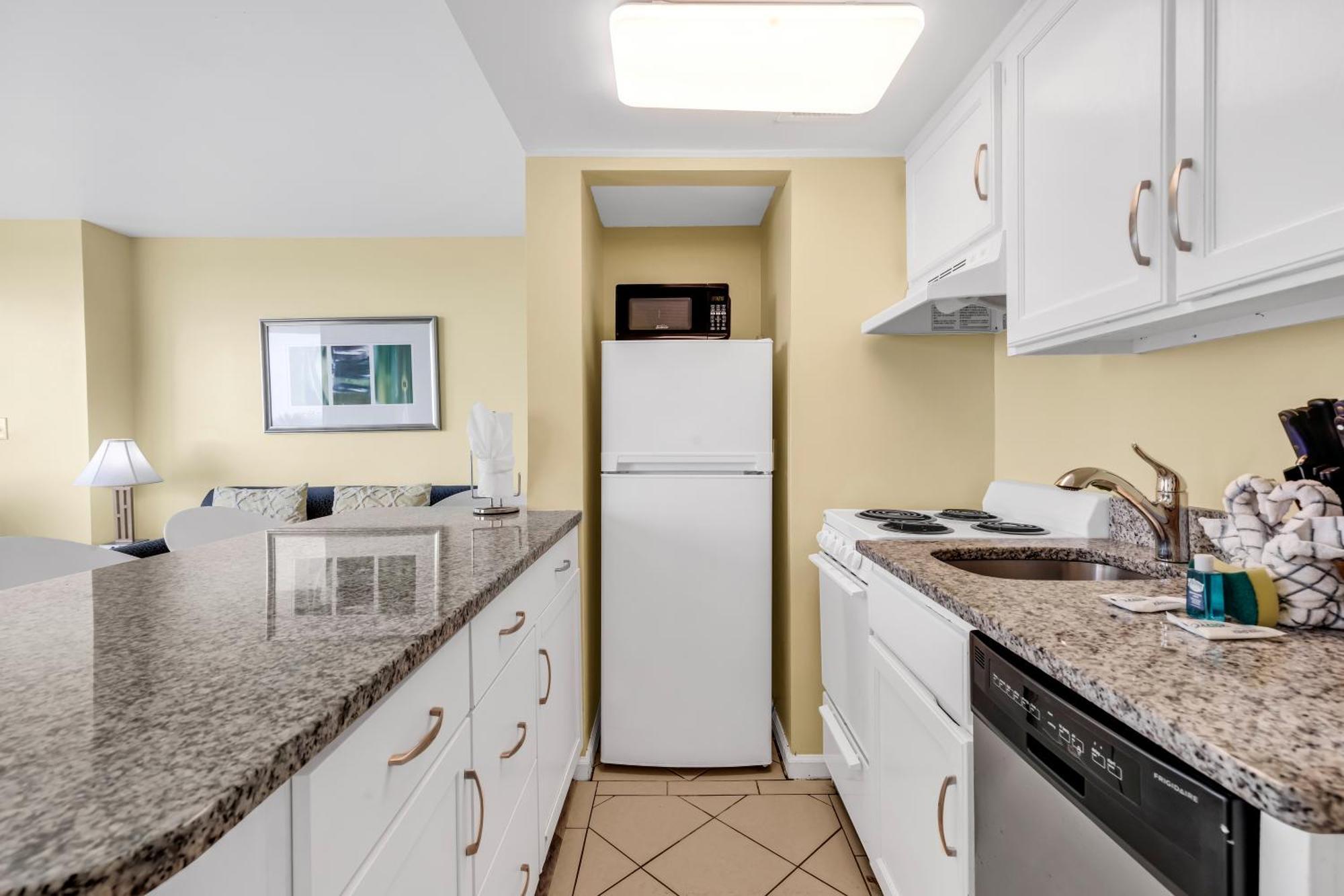 Oceanfront Condo Steps To The Beach W No Resort Fees Myrtle Beach Extérieur photo