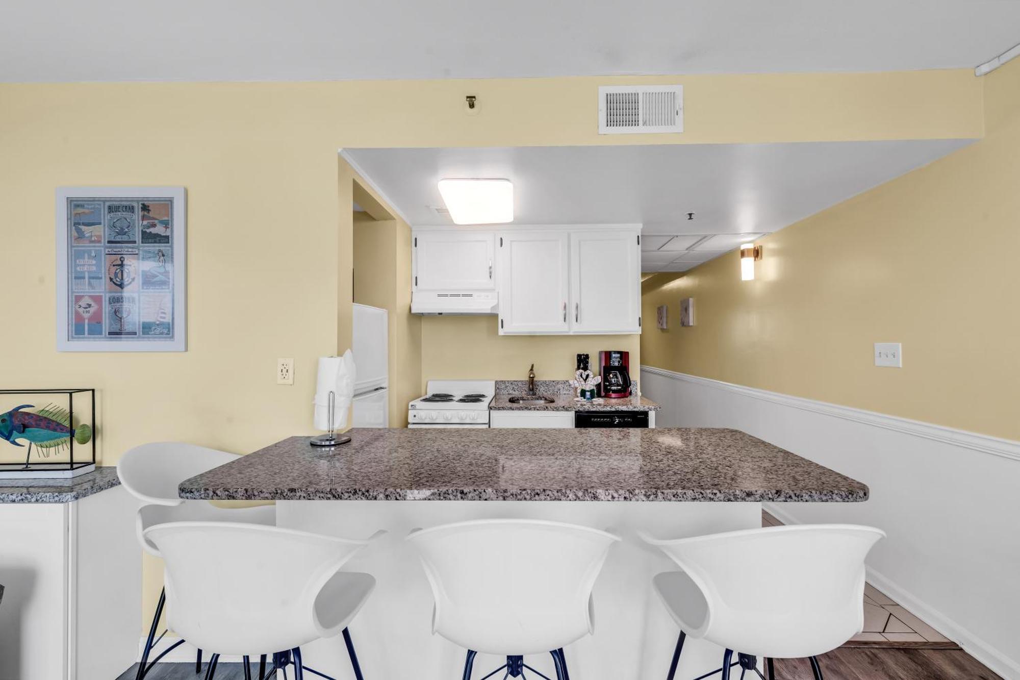 Oceanfront Condo Steps To The Beach W No Resort Fees Myrtle Beach Extérieur photo