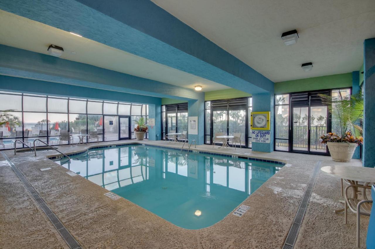 Oceanfront Condo Steps To The Beach W No Resort Fees Myrtle Beach Extérieur photo