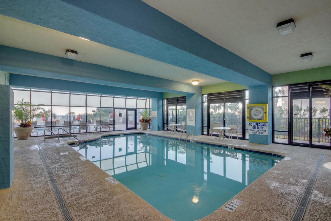 Oceanfront Condo Steps To The Beach W No Resort Fees Myrtle Beach Extérieur photo